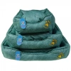 Chakie Tay Tüyü Kedi Köpek Yatağı No:3