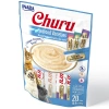 Churu Cream Deniz Ürünü Çeşitleri Kedi Ödül Kreması 20x14 gr