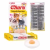 Churu Cream Tavuklu ve Peynirli Kedi Ödül Kreması 4x14 GR.