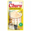 Churu Cream Tavuklu ve Peynirli Kedi Ödül Kreması 4x14 GR.