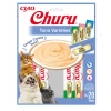 Churu Cream Ton Balıklğı Çeşitleri Kedi Ödül Kreması 20x14 gr