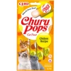 Churu Pops Tavuklu Kedi Ödül Kreması 4x15 GR.