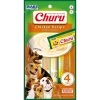 Churu Tavuklu Tamamlayacı Köpek Ödül Maması 4 x 14 Gr