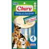 Churu Ton Balıklı ve Tavuklu Tamamlayacı Köpek Ödül Maması 4 x 14 Gr