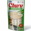 Ciao Churu Cream Ton Balıklı ve Tavuklu Kedi Ödül Kreması 4 x 14 Gr