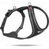 Curlı Belka Comfort Harness Black Xsmall Size