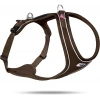 CURLI BELKA COMFORT HARNESS BROWN M