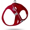 CURLI MAGNETIC VEST HARNESS AIR-MESH RED 2XS