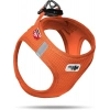 Curli Vest Harness Air-Mesh Orange 3 Xs Size