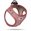 Curlı Vest Harness Merıno Red Xsmall