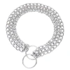 DOGLİFE KÖPEKLER İÇİN 3 SIRA BOYUN ZİNCİRİ 2,5MMX60CM