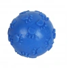 Doglife Köpekler İçin Kauçuk Pati Desenli Top Oyuncak