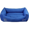 Dubex Gelato Serisi Kedi Köpek Yatağı Mavi Medium 70x60x22 cm