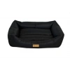 Dubex Gelato Serisi Kedi Köpek Yatağı Siyah Small 60x50x19 cm