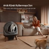 Els Pet Otomatik Koku Kontrollü Akıllı Kedi Tuvaleti