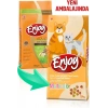 Enjoy Gurme Multicolor Yetişkin Kedi Maması 15 Kg