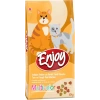 Enjoy Multicolor Tavuklu Yetişkin Kedi Maması 10kg