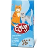 Enjoy Somon ve Hamsili Yetişkin Kedi Maması Açık 1 Kg