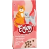 Enjoy Somonlu Kısırlaştırılmış Kedi Maması Açık 1 Kg