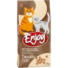 Enjoy Tavuklu Yetişkin Kedi Maması 15 Kg