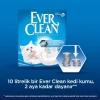 Ever Clean Extra Strength Ekstra Güçlü Kokusuz Topaklanan Kedi Kumu 10lt