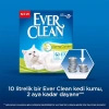 Ever Clean Spring Garden Çiçek Kokulu Kedi Kumu 10 L.