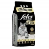 Feles Aktif Karbonlu Tozsuz Kedi Kumu 10lt