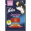 Felix Junior Pouch Yavru Sığır Etli 85 gr