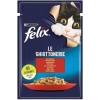 Felix Pouch Sığır Etli 85 gr