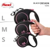 Flexi Black Design S 5M Şerit Pembe