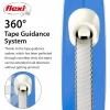 Flexi Mavi New Comfort Şerit Otomatik Gezdirme Tasması Xs 3 m