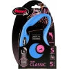 Flexi New Classic Small 5m Şerit Gezdirme Mavi