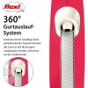 Flexi New Comfort Otomatik Kırmızı Şerit Gezdirme Xsmall 3 Metre