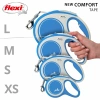 Flexi New Comfort Otomatik Mavi Şerit Gezdirme Medium 5 Metre
