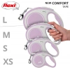 Flexi New Comfort Otomatik Rose Şerit Gezdirme Xsmall 3 Metre