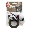 Gigwi Catch&Scratch Rakun Kedi Oyuncağı