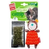 Gigwi Catnipli Ayı Kedi Oyuncağı