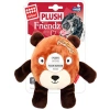 GiGwi Plush Friendz Sesli Peluş Ayı Köpek Oyuncağı 19cm