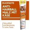 GimCat Anti-Hairball Duo Paste Peynir+Malt 50gr