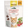 Gimcat Crunchy Snacks Salmon & Raspberry Tahılsız Kedi Ödülü 50 gr