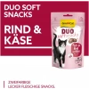 GimCat Duo Soft Snacks Beef with Cheese Kedi Ödülü 50 Gr