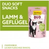 GimCat Duo Soft Snacks Poultry with Lamb Kedi Ödülü 50 Gr