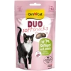 GimCat Duo Soft Snacks Poultry with Lamb Kedi Ödülü 50 Gr
