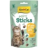 Gimcat Mini Sticks Kedi Otlu&Tavuklu Ödül Çubukları 50gr