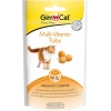 GimCat Multivitamin Ödül Tableti 40gr