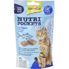 Gimcat Nutri Pockets Ton Balıklı Kedi Ödülü 60gr
