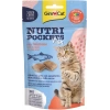 Gimcat Nutripockets Balıklı ve Somonlu Kedi Ödülü 60 Gr