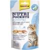GimCat Nutripockets Kedi Ödülü Junior Mix 60Gr
