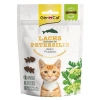 Gimcat Soft Snacks Salmon & Parsley Tahılsız Kedi Ödülü 60 gr