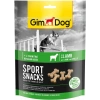GimDog Sportsnacks Kuzu&L-Carnitinli Ödül Tableti 150 gr